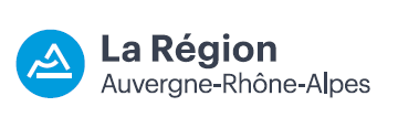 Logo la région auvergne rhone alpes 